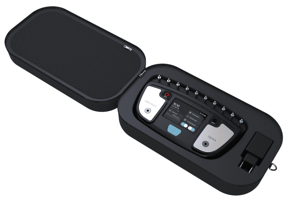 Analisador de Cardioversor VitalPace - com Maleta